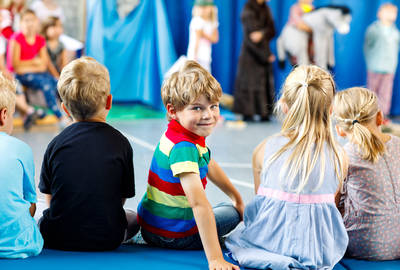 Geschwistertreffen verschoben Theater-Geschwistertreffen im Kinderhospiz