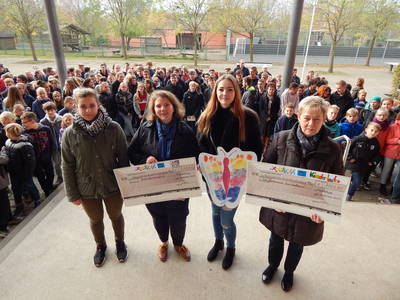 Sportschüler spenden nach Sponsorenlauf für Kinderhospiz SPUE-Sportsekundarschule-Hanns-Schellheimer.JPG