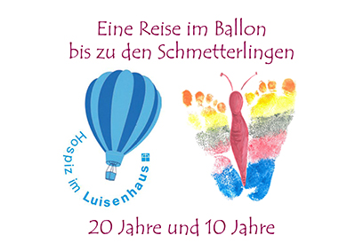Einladung zur Festwoche Hospiz-Jubiläen Einladung zur Festwoche Hospiz-Jubiläen in den Pfeifferschen Stiftungen